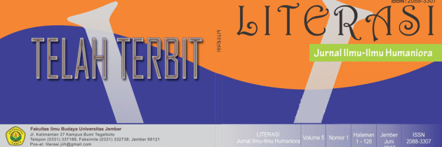 Telah Terbit “LITERASI” Volume 1 Bulan Juni 2015